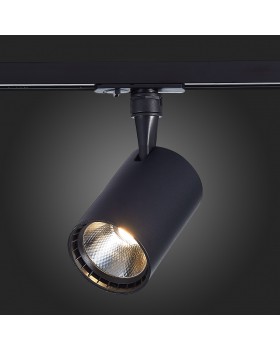 ST351.446.30.36 Св-к трек. Мат. черный LED 1*30W 4000K 2 700Lm Ra?90 36° IP20 L139xW89xH194 100-240V CAMI-foto7