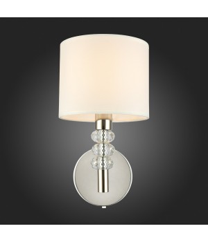 SL1751.101.01 Светильник настенный ST-Luce Никель/Белый E14 1*40W ENITA-foto8