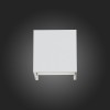 SL560.501.02 Светильник уличный настенный ST-Luce Белый/Белый LED 2*3W 4000K STAFFA