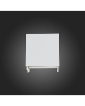 SL560.501.02 Светильник уличный настенный ST-Luce Белый/Белый LED 2*3W 4000K STAFFA-foto8