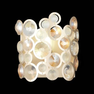 SL1172.201.01 Бра ST-Luce Золотистый/Золотистый, Прозрачный E14 1*60W NAMIO-foto4