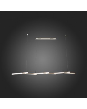 SL394.503.06 Светильник подвесной ST-Luce Белый/Белый LED 6*14W 4000K BASONI-foto5