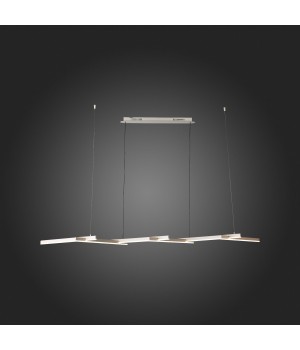 SL394.503.06 Светильник подвесной ST-Luce Белый/Белый LED 6*14W 4000K BASONI-foto5