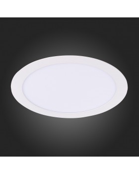 ST209.548.18 Св-к встр. Белый LED 1*18W 4000K 1 350Lm Ra80 110° IP20 D225xH8 90-265V LITUM-foto12