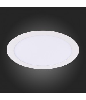 ST209.548.18 Св-к встр. Белый LED 1*18W 4000K 1 350Lm Ra80 110° IP20 D225xH8 90-265V LITUM-foto12