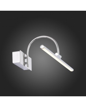 SL444.011.01 Подсветка для картин ST-Luce Хром/Хром LED 1*8W 4000K CENTIАNA-foto9