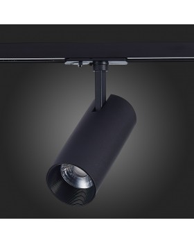 ST350.446.20.36 Св-к трек. Мат. черный LED 1*20W 4000K 1 800Lm Ra?90 36° IP20 L158xW65xH193 100-240V MONO-foto8