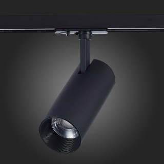 ST350.446.20.36 Св-к трек. Мат. черный LED 1*20W 4000K 1 800Lm Ra?90 36° IP20 L158xW65xH193 100-240V MONO-foto8