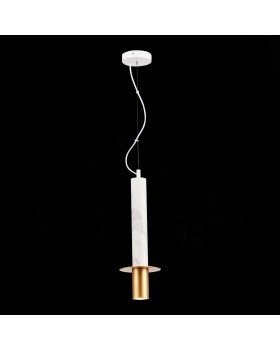 SL1211.503.01 Подвес ST-Luce Золотистый/Белый, Золотистый GU10 1*5W Varese-foto4