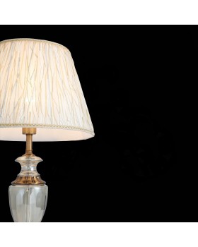 SL966.304.01 Прикроватная лампа ST-Luce Бронза/Бежевый E27 1*60W (из 2-х коробок) ASSENZA-foto5