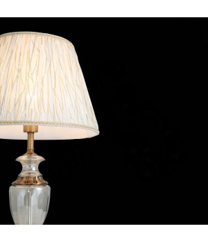 SL966.304.01 Прикроватная лампа ST-Luce Бронза/Бежевый E27 1*60W (из 2-х коробок) ASSENZA-foto5