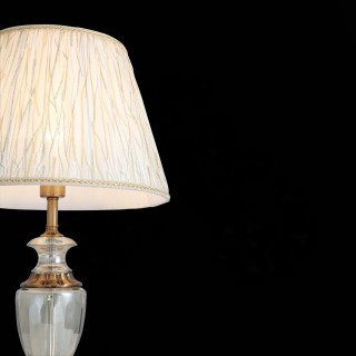 SL966.304.01 Прикроватная лампа ST-Luce Бронза/Бежевый E27 1*60W (из 2-х коробок) ASSENZA-foto5