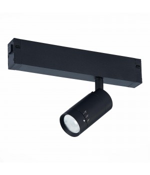 ST658.496.07 Св-к трек. SMART Zoom Черный LED 1*7W 2700K-6000K 400Lm Ra>90 15-38 IP20 D40xH90 220V ST658-foto3