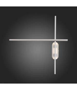 SL394.501.02 Светильник настенный ST-Luce Белый/Белый LED 2*10W 4000K BASONI-foto6