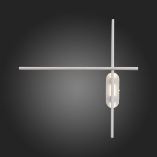 SL394.501.02 Светильник настенный ST-Luce Белый/Белый LED 2*10W 4000K BASONI-foto6