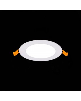 ST209.548.06 Св-к встр. Белый LED 1*6W 4000K 370Lm Ra80 110° IP20 D119xH8 90-265V LITUM-foto9