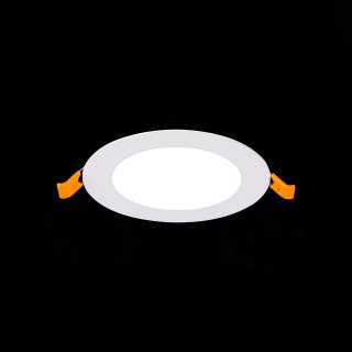 ST209.548.06 Св-к встр. Белый LED 1*6W 4000K 370Lm Ra80 110° IP20 D119xH8 90-265V LITUM-foto9