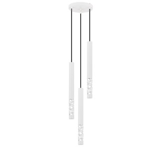 SL1577.503.03 Светильник подвесной ST-Luce Белый/Белый LED 3*5W 3000K FIZORIO-foto2