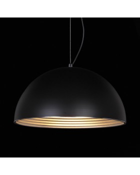 SL279.403.01 Светильник подвесной ST-Luce Черный/Черный, Серебристый E27 1*60W TAPPO-foto2