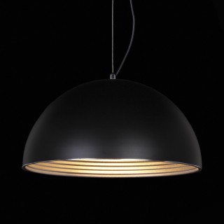 SL279.403.01 Светильник подвесной ST-Luce Черный/Черный, Серебристый E27 1*60W TAPPO-foto2