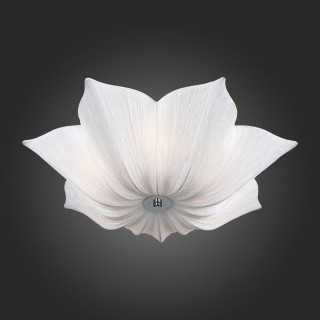 SL359.502.07 Светильник потолочный ST-Luce Хром/Белый E27 7*40W FIORE-foto7