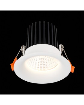 ST703.548.10 Св-к встр. Белый LED 1*10W 4000K 900Lm Ra>90 38° IP20 D85xH75 170-240V ST703-foto4