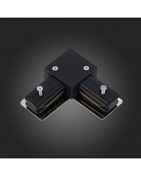 ST002.429.00 Коннектор угловой ST-Luce Черный ST002-foto3