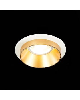 ST206.258.01 Св-к встр. Белый GU10 1*50W IP20 D92xH38 220V Без ламп CHOMIA-foto6