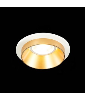 ST206.258.01 Св-к встр. Белый GU10 1*50W IP20 D92xH38 220V Без ламп CHOMIA-foto6