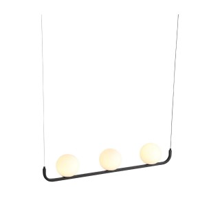 SL1581.403.03 Светильник подвесной ST-Luce Черный/Белый LED 3*8W 3200K BOTELLI-foto2