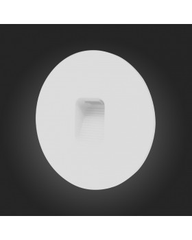 SL9501.501.01 Светильник уличный настенный ST-Luce Белый LED 1*1W 4000K VISANO-foto3