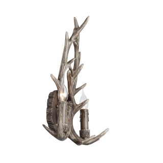 SL154.701.02 Бра ST-Luce Серый E14 2*40W CORNA-foto3