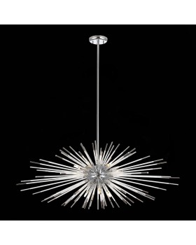 SL1097.103.09 Светильник подвесной ST-Luce Хром G9 9*5W CALLIO-foto18