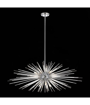 SL1097.103.09 Светильник подвесной ST-Luce Хром G9 9*5W CALLIO-foto18