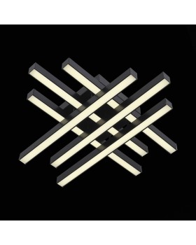 SL933.402.06 Люстра потолочная ST-Luce Черный/Белый,Черный LED 1*36W 3000K/4000K/6000K SAMENTO-foto11