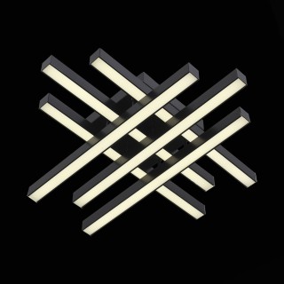 SL933.402.06 Люстра потолочная ST-Luce Черный/Белый,Черный LED 1*36W 3000K/4000K/6000K SAMENTO-foto11