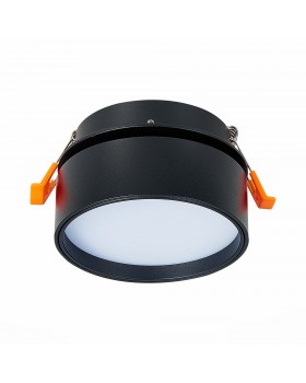 ST651.448.14 Встраиваемый поворотный светильник Черный LED 1*14W 4000K 1 100Lm Ra>90 120° IP20 D105xH68 170-240VV ST651-foto5