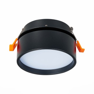 ST651.448.14 Встраиваемый поворотный светильник Черный LED 1*14W 4000K 1 100Lm Ra>90 120° IP20 D105xH68 170-240VV ST651-foto5