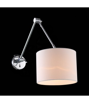 SL460.101.01 Бра ST-Luce Хром/Белый E27 1*60W (из 2-х коробок) MARCIA-foto6