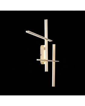 SL394.201.04 Светильник настенный ST-Luce Матовое золото/Белый LED 4*9W 4000K BASONI-foto9