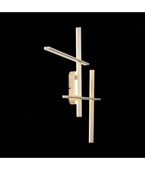 SL394.201.04 Светильник настенный ST-Luce Матовое золото/Белый LED 4*9W 4000K BASONI-foto9