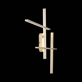 SL394.201.04 Светильник настенный ST-Luce Матовое золото/Белый LED 4*9W 4000K BASONI-foto9