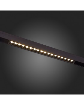 ST361.436.18 Магнитный трековый светильник Черный LED 1*18W 3000K 1 407Lm Ra>80 36° IP20 L331xW22xH44 48V SEIDE-foto7