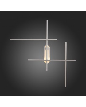 SL394.501.04 Светильник настенный ST-Luce Белый/Белый LED 4*9W 4000K BASONI-foto6