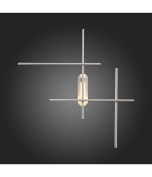 SL394.501.04 Светильник настенный ST-Luce Белый/Белый LED 4*9W 4000K BASONI-foto6
