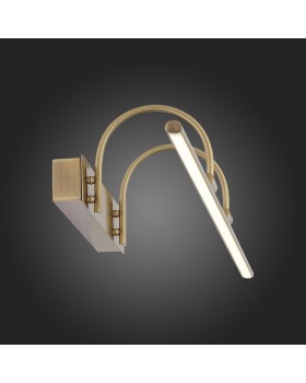 SL444.311.01 Подсветка для картин ST-Luce Бронза/Бронза LED 1*18W 4000K CENTIАNA-foto9