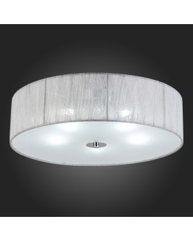 SL357.102.05 Светильник потолочный ST-Luce Хром/Серебристый E14 5*40W RONDELLA-foto7