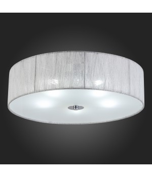 SL357.102.05 Светильник потолочный ST-Luce Хром/Серебристый E14 5*40W RONDELLA-foto7