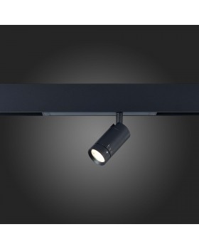 ST658.496.07 Св-к трек. SMART Zoom Черный LED 1*7W 2700K-6000K 400Lm Ra>90 15-38 IP20 D40xH90 220V ST658-foto5