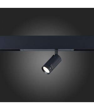 ST658.496.07 Св-к трек. SMART Zoom Черный LED 1*7W 2700K-6000K 400Lm Ra>90 15-38 IP20 D40xH90 220V ST658-foto5